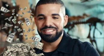 Drake Bets Half A Million Dollars On UFC Fight