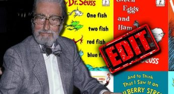 Dr. Seuss’ Works To Be Edited By Racially Diverse Group Of Woke Authors