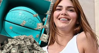 Kendall Jenner Dropped $1.2k On A Basketball