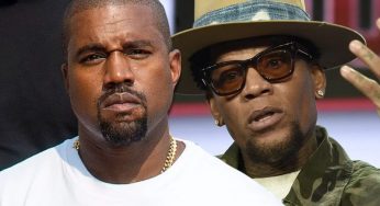 D.L. Hughley Trashes Kanye West For Stalking Kim Kardashian