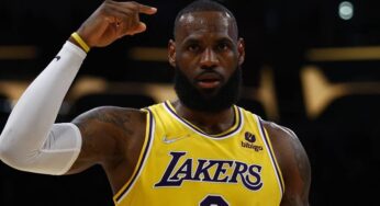 LeBron James Is Proud Of The NBA For Robert Sarver Ruling