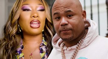 Carl Crawford Claims Megan Thee Stallion Is A Coke Addict