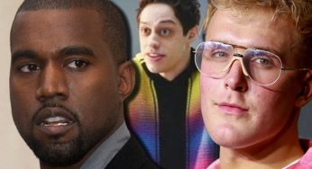 Jake Paul Offers $60 Million For Kanye West & Pete Davidson Fight