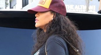 Rihanna Spotted With Huge Ring Amidst A$AP Engagement Rumors