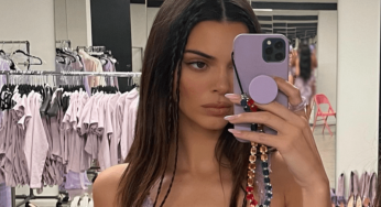 Kendall Jenner Called Out For Trying To Deceive Fans With Her Lip Liner