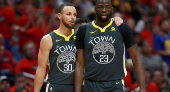 Draymond Green Returns From Injury & Pushes Steph Curry To Huge Game