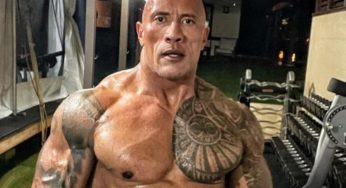 The Rock Says He Needed A Bra As A Kid