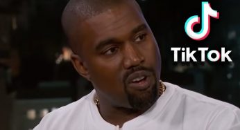 Kanye West Goes On Unhinged Rant Over His Daughter North West’s TikTok Account