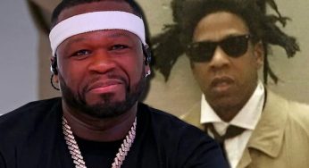 50 Cent Attacks Jay-Z’s Sexuality With Basquiat Comparison