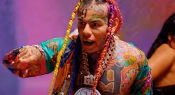 Tekashi 6ix9ine Slams Gunna For Calling YSL A ‘Label’