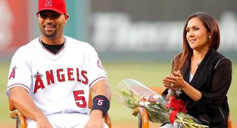 Albert Pujols Leaves Wife After 22 Years Of Marriage