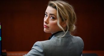 Amber Heard Blames Johnny Depp Of Assault During Defamation Trial