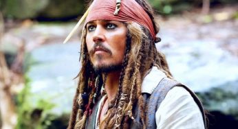 Johnny Depp’s Possible Return to Pirates of the Caribbean