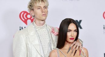 Megan Fox Claims She Manifested Machine Gun Kelly At Four-Years-Old