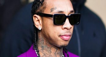 Tyga Picks Eminem & Lil Wayne As His Favorite Rappers