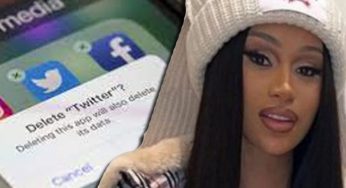 Cardi B Rages On Fans & Deletes Twitter After Not Attending Grammy Awards