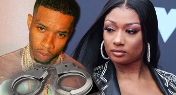 Tory Lanez Handcuffed In Court After Violating Protective Order In Megan Thee Stallion Case