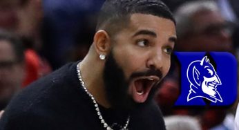 Drake Lost $100k On Duke Making It To NCAA National Championship