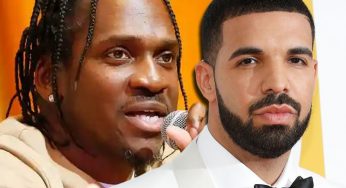 Pusha T Becoming A Father Prompted Him To Squash Beef With Drake