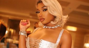 Megan Thee Stallion Shows Off Alter Ego In Steamy New Photoshoot