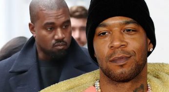 Kid Cudi Buries Kanye West After Criticism For Appearing On Pusha T Album Together