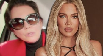 Khloe Kardashian Scolds Kris Jenner For Being Rude To Their Driver