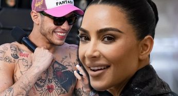 Kim Kardashian Gushes Over Her ‘Little Bubble Of A Relationship’ With Pete Davidson