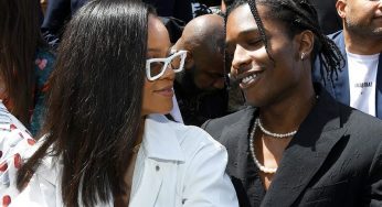 A$AP Rocky Proposes To Rihanna In New Music Video