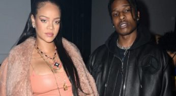 Rihanna Forced To Cancel Baby Shower After ASAP Rocky Arrest