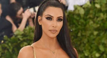 Kim Kardashian Expresses Love For Pete Davidson With Her Fingernails