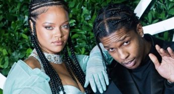 Rihanna & A$AP Rocky Are Not Engaged Despite All Appearances In ‘D.M.B’ Music Video