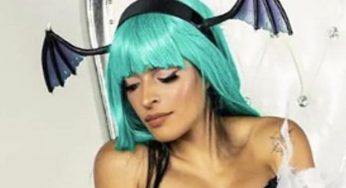 Zelina Vega Sizzles In Seductive Cosplay Photo Drop