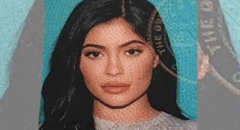 Kylie Jenner Shares Her Flawless Driving License Photo