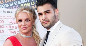 Britney Spears & Sam Asghari Hoping To Expand Their Family Soon Despite Miscarriage