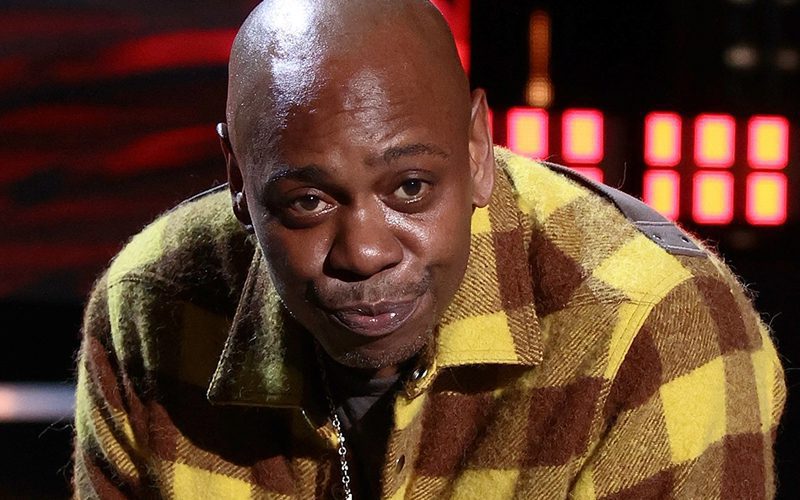 Identity Of Man Who Attacked Dave Chappelle On Stage Revealed