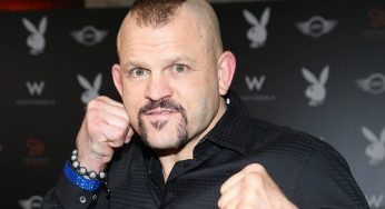 Chuck Liddell Thinks Brendan Langley Should Give Pro Fighting A Try