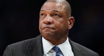 Lakers Looking At Doc Rivers As Next Head Coach