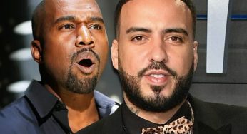 French Montana Claims He & Kanye West ‘Killed’ The Kardashian Curse