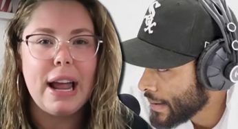 Chris Lopez Claims Kailyn Lowry Lied To Get Child Support