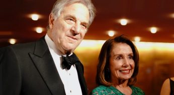 Nancy Pelosi’s Husband Paul Pelosi Arrested On DUI Charges