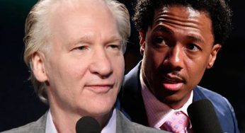 Bill Maher Blames Nick Cannon For The U.S. Baby Formula Crisis