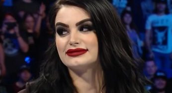 Hateful Fan Suspended From Twitter After Telling Paige To End Her Own Life