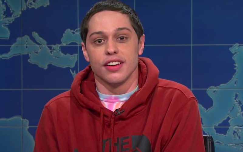 Pete Davidson Writes Emotional Letter Ahead Of Final ‘SNL’ Appearance