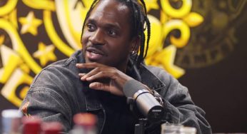 Pusha T Claims Kanye West & Drake Don’t ‘Make Good Music Together’