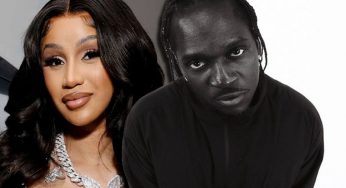 Pusha T Denies Dissing Cardi B On New Track