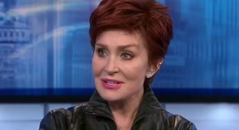 Sharon Osbourne Thinks Kanye West Is Right To Call ‘Black Lives Matter’ A Scam