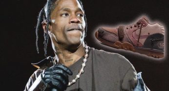 Travis Scott Nike Drop Blows Up With 1 Million Entries In 30 Minutes