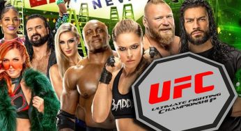 WWE Stadium Events Going Head-To-Head With Two Huge UFC Shows