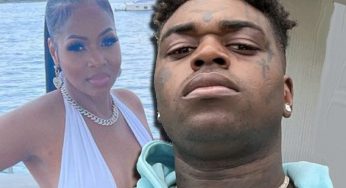 Kodak Black Has Unique Request For Yung Miami’s Mom