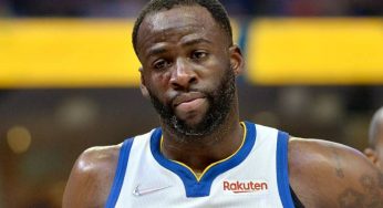 Draymond Green Issues Apology To Kendrick Perkins For Offensive Slur